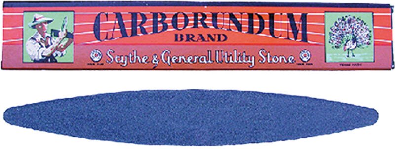 Schleifstein aus carborundum und korund 600x300x240