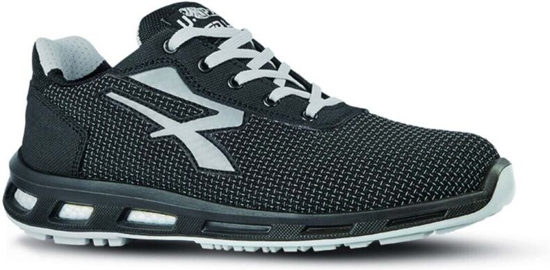 FP - Halbschuh - upower - Raptor Infinergy Schwarz S3 src ci esd T.45 RL20376-45