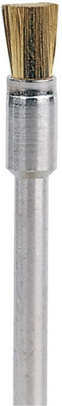 Dremel Messingbürste 3,2 mm Dremel 537 537 26150537JA 3 St.