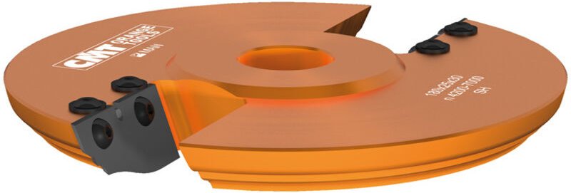 694.012.50 HW Z2 Horizontalprofil-Türfräskopf D=180X25X50