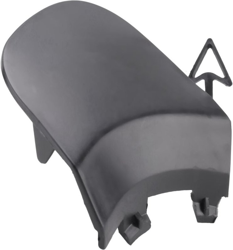 Tlily - GN1517A989AW Auto-Frontstoßstange, Abschlepphaken-Abdeckkappe, Abschlepplochdeckel, Anhängerverkleidung für 2018...