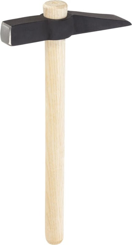 Ruthe Maurerhammer Rheinische Form 600g mit Eschenstiel roh