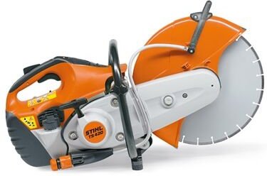 Thumbnail - Gehrungssäge STIHL TS420 66,7ccm Trennscheibe 350 mm Tiefe bis 125 mm
