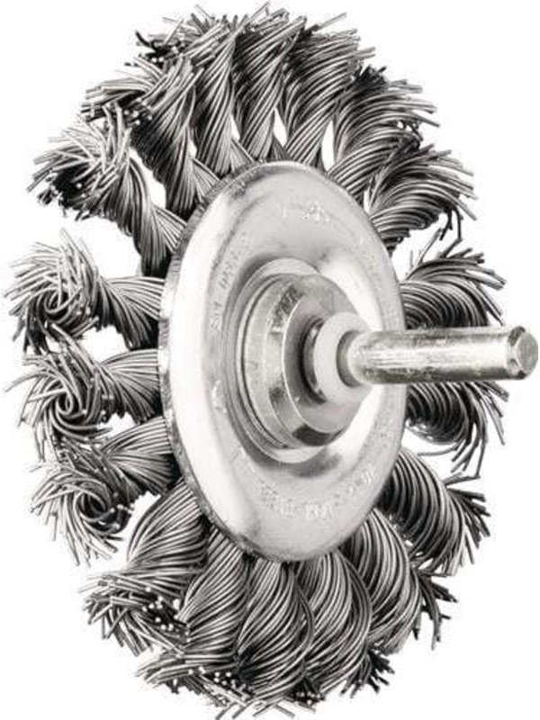 Rundbürste RBG D.76mm Drahtstärke 0,5mm STA 12mm PFERD