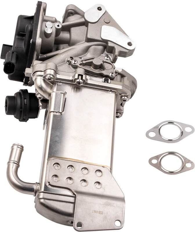 Maxpeedingrods - Agr-vanne + Refroidisseur Pour Audi A4 8k B8 A6 4g C7 A5 8t Q5 8r 03l131512bq