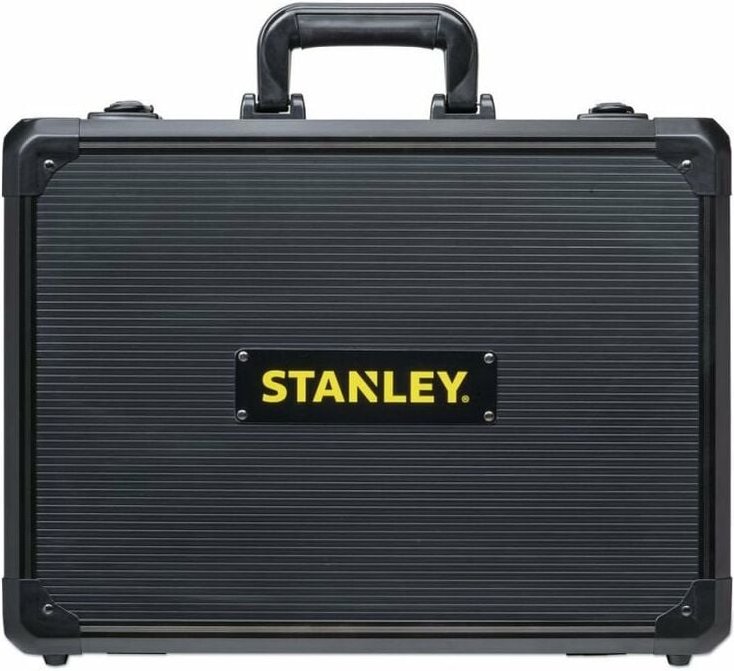 Mehrzweck-Werkzeugkasten mit Zange, Schraubendreher und Schlüssel (142 Teile) Stanley STMT98109-1