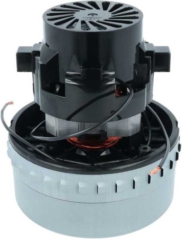 vhbw Ersatz Motor kompatibel mit Numatic WV 800-2, WVD 572 Staubsauger