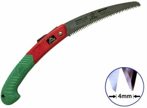 Samurai Curve Lama Segaccio - Segaccio con lama 18 cm.