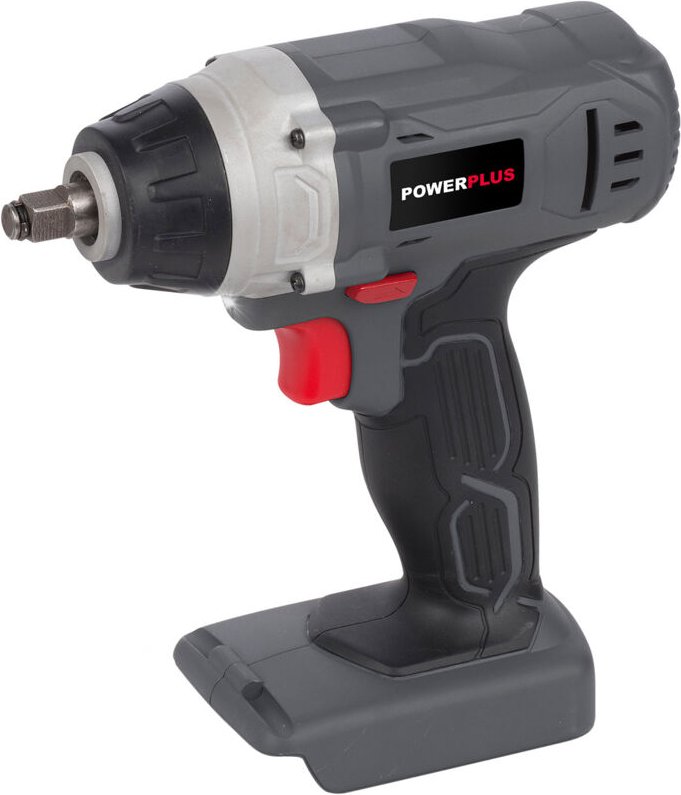 Powerplus - Akku-Schlagschrauber 18V ohne Batterie