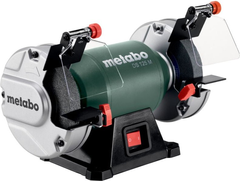 Metabo - Schleifmaschine DS125M 604125000