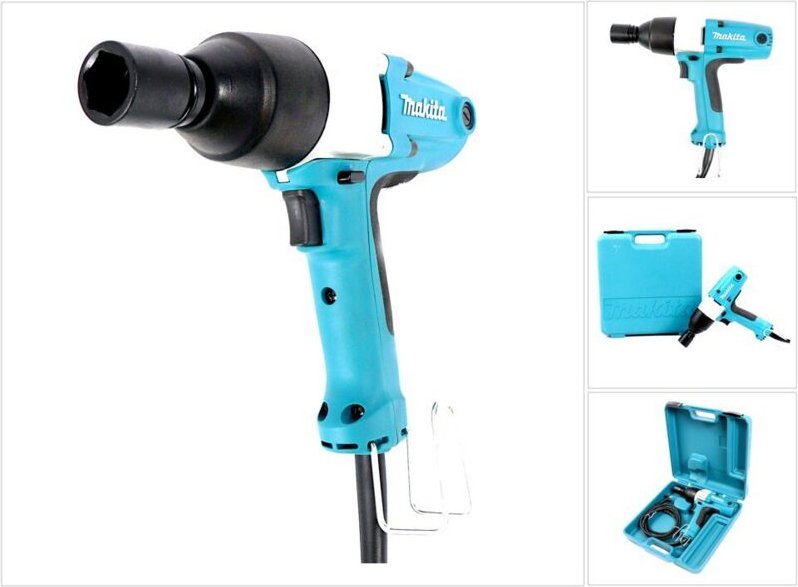 Schlagschrauber Makita TW0200 (200 Nm - 380 w)