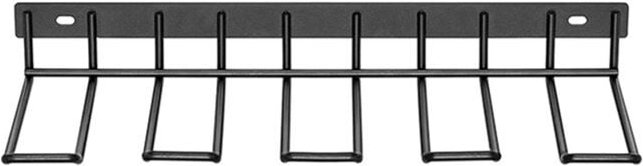 Wandmontiertes Werkzeug-Aufbewahrungsregal Elektrischer Bohrer Schraubenschlüssel Werkstattschraubendreher