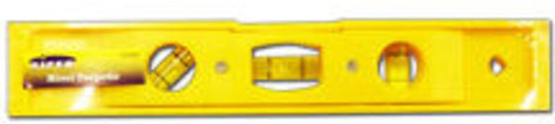 Abs Torpedo-Wasserwaage mit Magnet 230 mm 19-2502 - Sifer