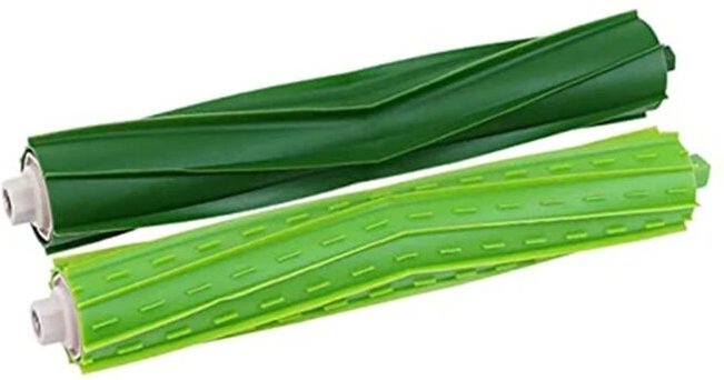 Für iej Serie I7 I7+ I3 I3+ I4 I6 I6+ I8 I8+Plus E5 E6 E7 J7 J7Plus Roboter-Staubsauger-Rollenbürsten