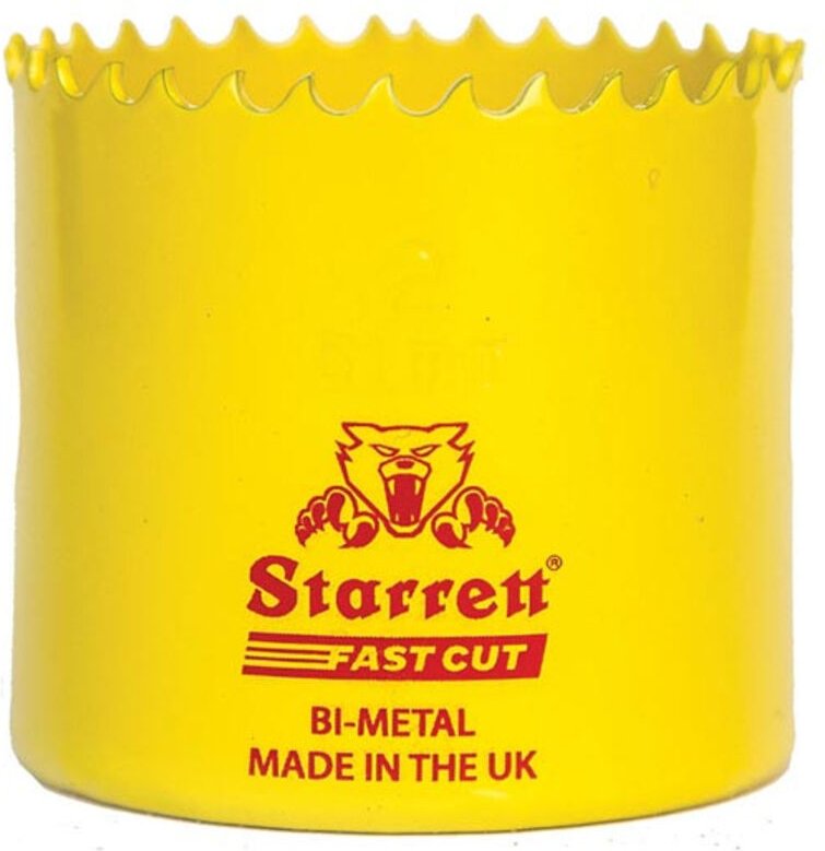 Foret bimettallique Schnellschliff Ø22mm 63fch022 Starrett