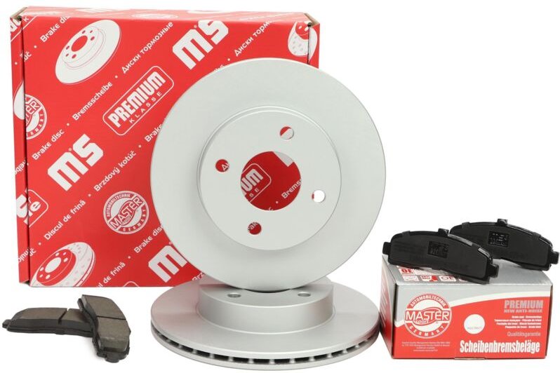 Bremsbeläge vorne Nissan Micra II (K11)