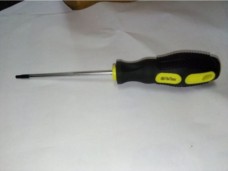 JBM14801 Torx T8 Schraubendreher × 75 mm für Art.-Nr. 51381