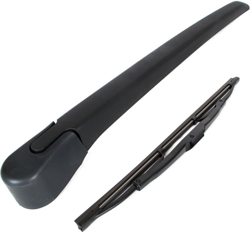 Heckscheibenwischerarm + Wischerblatt für Volvo V60 (Baujahre 2010–2013)