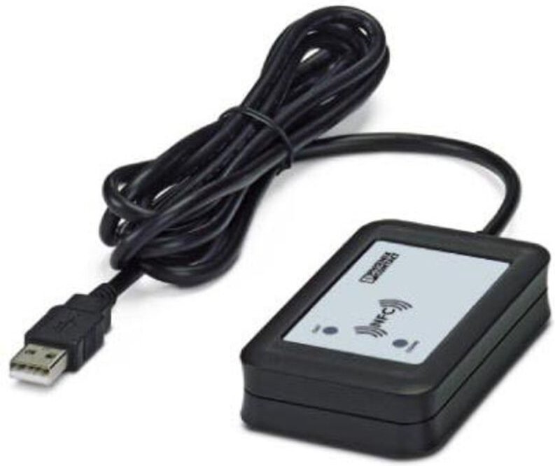 Phoenix Contact - 2909681 TWN4 mifare nfc usb adapter USB-Modul 1 St.