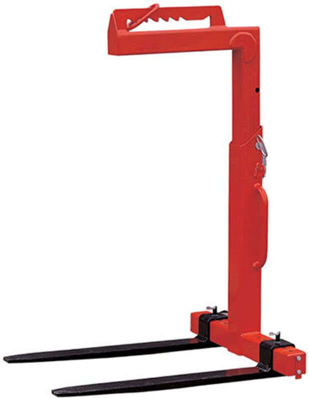 Verstellbarer Palettenheber – Maximale Tragkraft 2 Tonnen - CK20