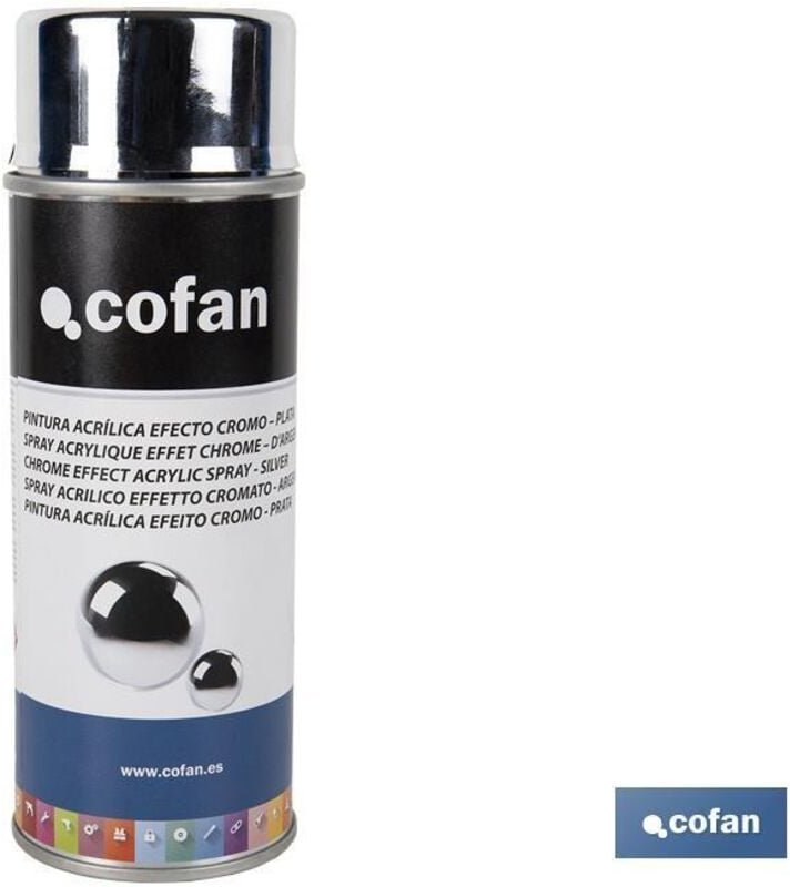 Chromgoldfarbe 400 ml