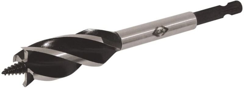 C.K T2943-32 Schlangenbohrer 32 mm Gesamtlänge 160 mm Sechskantschaft 1 St.