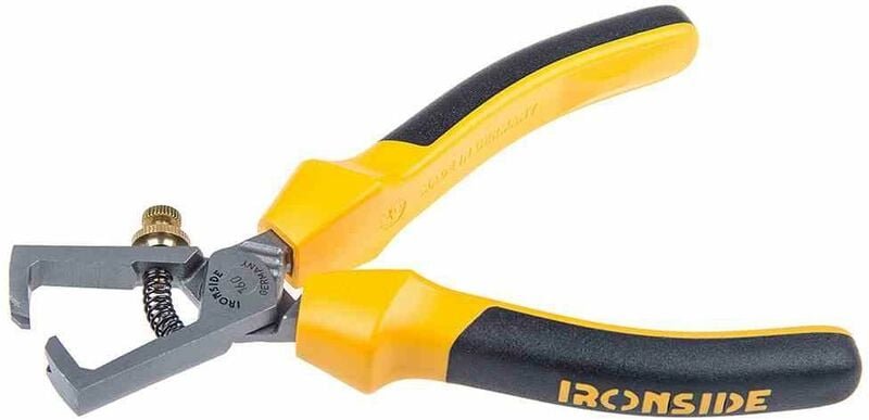 Abisolierzange 160 mm 2-Komponenten-Griff