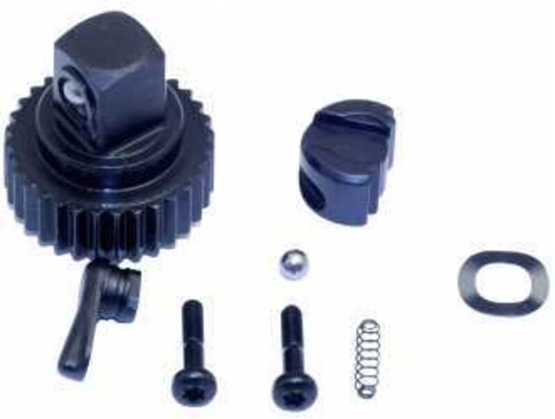 Hazet 6403-1/9 Reparatursatz Knarr-Rad