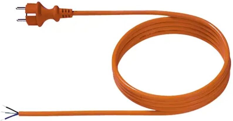 Bachmann Schutzkontakt-Zuleitung Gummi/PUR 5,00m or 327.876