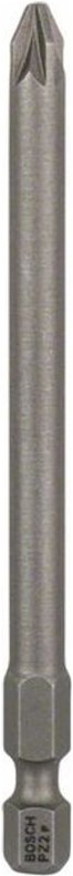 Schrauberbit Extra-Hart pz 2, 89 mm - Bosch