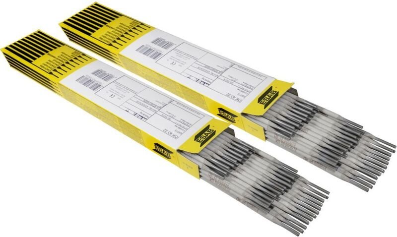 Güde - Elektroden Stabelektroden esab 2,0x300mm dünn 190 Stk. Schweißen