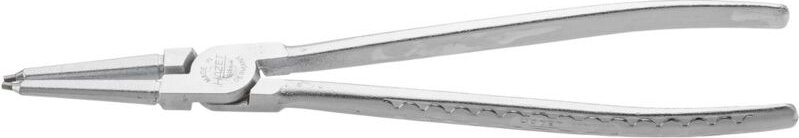 Hazet - Sicherungsring-Zange, Gerade Ausführung (Form c), 310 mm lang, Art.Nr. 1846A-4
