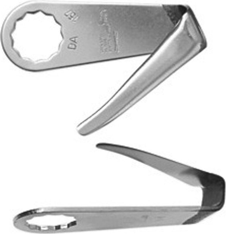 Fein - Schneidmesser U-Form Schneidenlänge 60 mm Verstärkte Ausführung