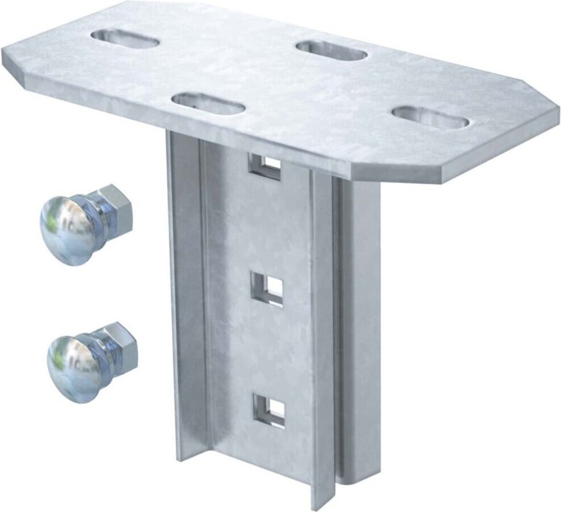 OBO Bettermann Vertr Kopfplatte f.IS 8-Stiel KI 8 FT