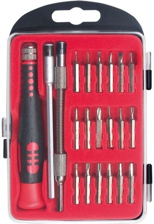 MBS18 Bit-Set 18teilig T-Profil - Donau Elektronik