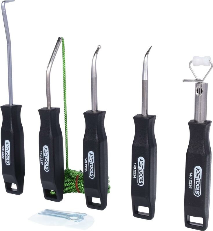 Ks tools Windschutzscheiben-Montage-Satz 5tlg. - 140.2240