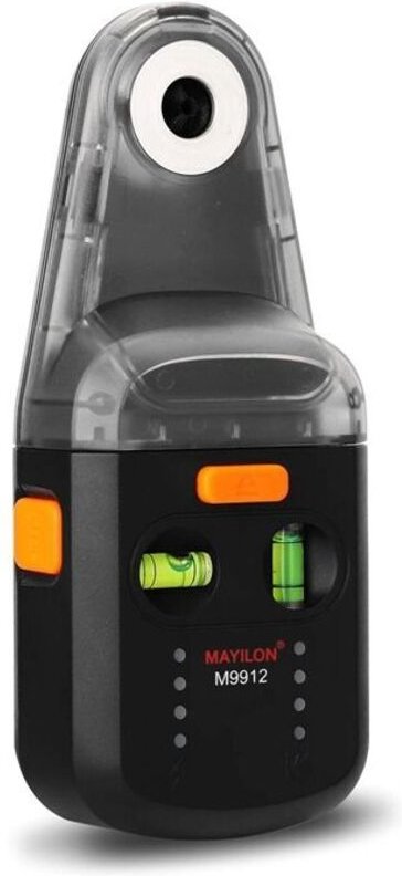 Infrarot-Laser-Nivelliergerät, Staubabsaugung, elektrischer Bohrmaschinen-Staubsauger (für Bohrer bis 13 mm)