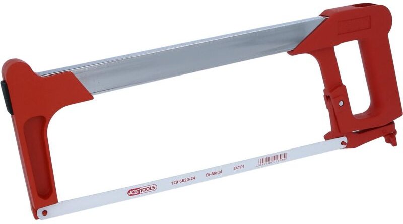 Ks Tools Metallsägebogen eckig, 300mm - 907.2100