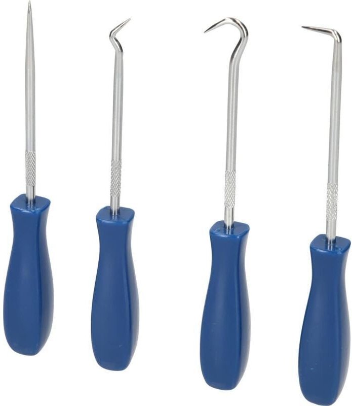 BT542020 Hakenwerkzeug-Set, 4-teilig