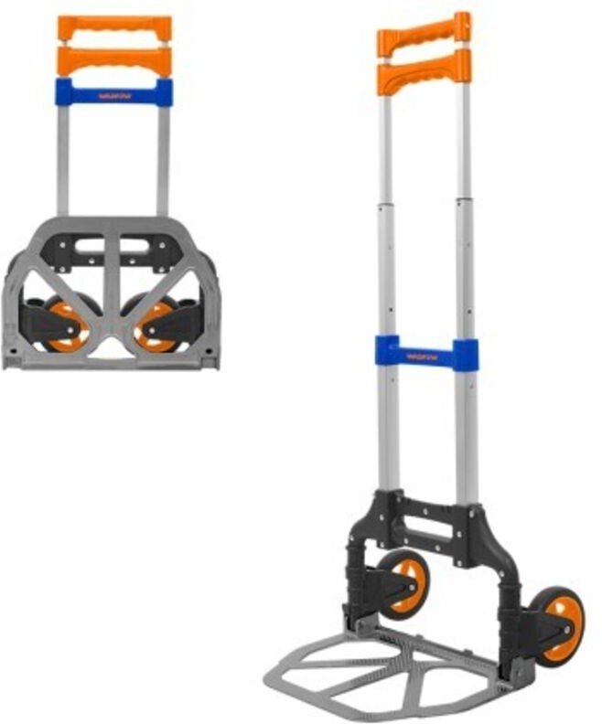 WADFOW Klappbarer Handwagen, WADFOW
