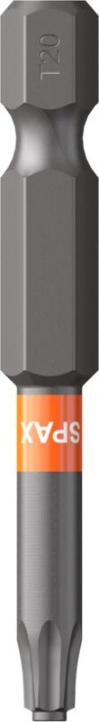 Spax Bit T-STAR plus T20 6,4 x 50 mm in der Dose 50 Stk