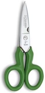 Klassische isolierende Elektrikerschere 5 d 3 Nelken