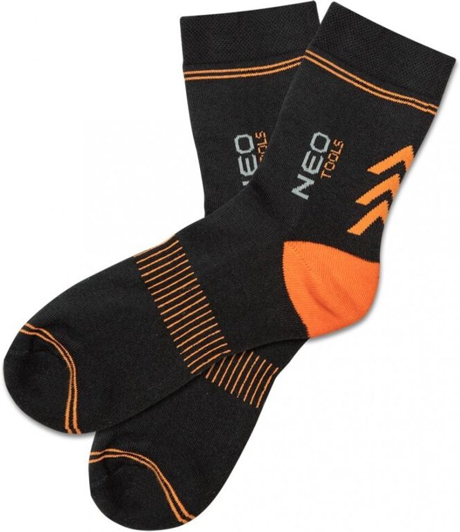 NEO Coolmax Arbeitssocken 43-46 - atmungsaktiv und bequem
