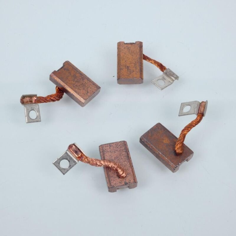 rms anlasser bürsten für auto piaggio 220 ape tm 2009-2016 159922