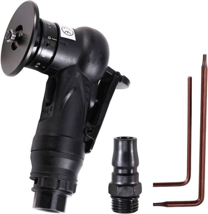 Pneumatische Anfasmaschine 45 Arc Kanten Trimmen Ecke Entgraten R Winkel Klinge EU Stecker