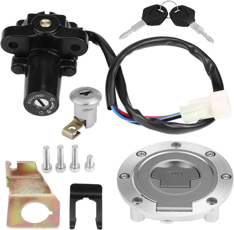 Jeffergarden Zündschalter, gute Aussicht, einfaches Design, stark genug für Zuhause