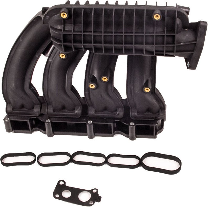 Ansaugkrümmer Saugrohr for Mercedes-Benz c E-Klasse clk W210 S210 6110901337