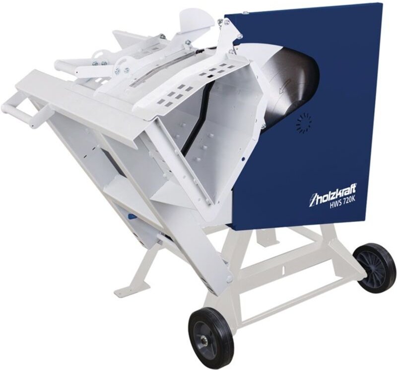 Holzkraft - Wippkreissäge hws 720 k 700 mm 4,5 kW ø 700 mm - 5965721