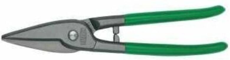 Erdi - Blechschere Berliner Form Länge 250 mm rechtsschneidend