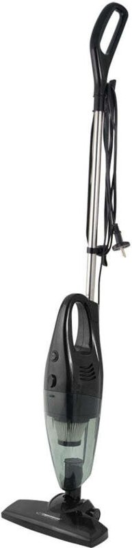 Bodenstaubsauger schwarz hepa filter 08 l fassungsvermogen